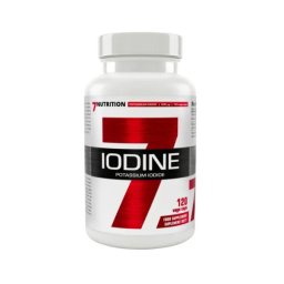 7NUTRITION IODIUM 120 KAPSULA