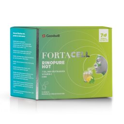 Fortacell RinoPure Hot 15 kesica