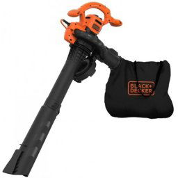Black+Decker duvač-usisvač za lišće 2600w ( BEBLV260 )