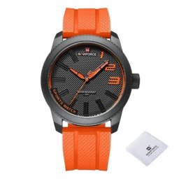 Naviforce 9202t muški sat, narandžasti ( AN5PRSM2WS )