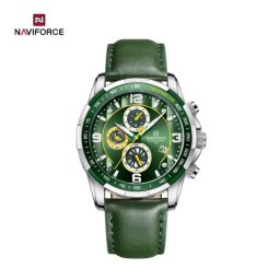 Naviforce nf8020l muški ručni sat kvarcni mehanizam zeleni ( NF8020L Zeleni )