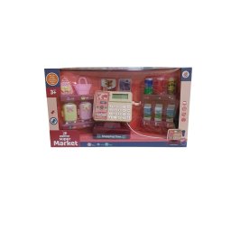 Registar kasa sa mini marketom