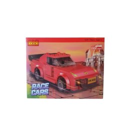 Kocke race cars Cogo 176pcs