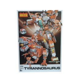 Kocke tyrannosaurus 2u1 Cogo 585pcs 2700