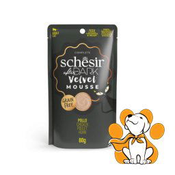 Schesir After Dark Chicken In Mousse 80g, Hrana Za Mačke Sa Piletinom u Musu