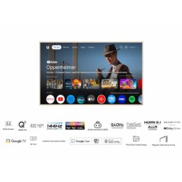 TCL QLED TV 75A300W Frame