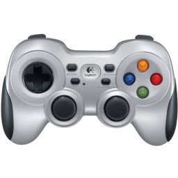 LOGITECH Wireless GamePad F710 Orient Packaging