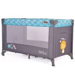 Prenosivi Krevetac Africa Cangaroo 1 nivo