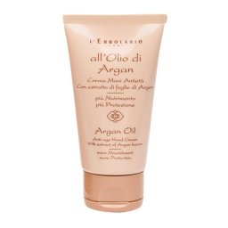 L' ERBOLARIO Argan Krema za ruke 75ml