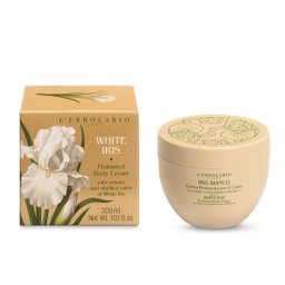 L'ERBOLARIO White Iris Krema za telo 300ml