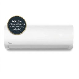 Midea klima AG-12NXD1.WIK ( 8606108610626 )