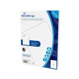 MEDIARANGE GERMANY NALEPNICE 210X297MM MATT MRINK140
