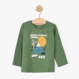Just kiddin baby majica "Eco Fco Friendly" 74 ( 242536 )
