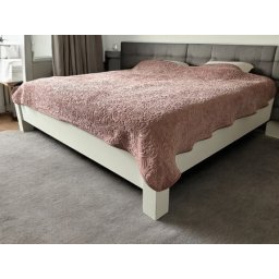 Ćebe Premium Soft 210x240cm Bahar vino boja ( VLK000401-baharvinoboja )
