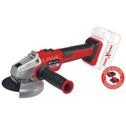Einhell AXXIO 18/125 Q Akumulatorska ugaona brusilica, bez baterije i punjača