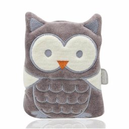 BabyJem Termofor Siva Sovica