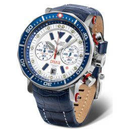 Vostok europe 6s21/620a483k serbia limited edition ručni sat