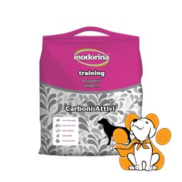 Inodorina Training Pads Carbon, Prostirke Za Štence 60x90cm, 40 kom