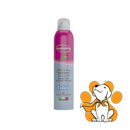 Inodorina Šampon Za Suvo Pranje Mousse Talcum 300ml, Čini Dlaku Negovanom