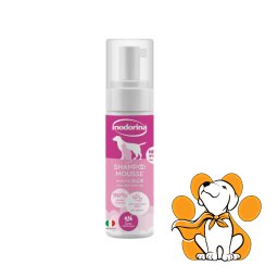 Inodorina Šampon Za Suvo Pranje Mousse Aloe 250ml, Namenjena Za Pse i Mačke