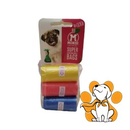 Moksi BIO Super Bags 6/1, Biorazgradive kesice