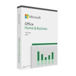 Microsoft FPP Office Home&Business 2024 Eng, EP2-06636