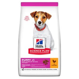 Hill's Science Plan hrana za pse Small & Mini Puppy Piletina 6kg