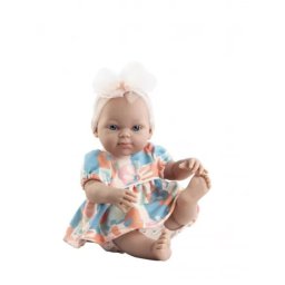 Paola Reina beba Doris 32 cm ( 5129 )