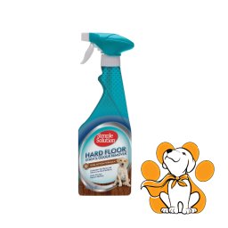 Simple Solution Hard Floor Stain & Odour Remover 750ml, Sredstvo Za Čišćenje