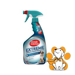 Simple Solution Extreme Stain & Odour Remover Dog 945ml, Sredstvo Za Čišćenje