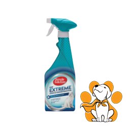 Simple Solution Extreme Stain & Odour Remover Cat 500ml, Sredstvo Za Čišćenje