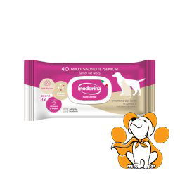 Inodorina Sensitive Milk Proteins & Vitamin E 40 kom, Maramice Za Pse i Mačke