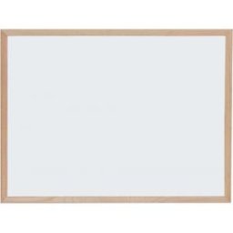 Bela Tabla 90x120 Drveni Ram OPTIMA