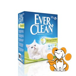 Ever Clean Spring Garden 10 l, Posip Za Mačke Sa Cvetnim Mirisom