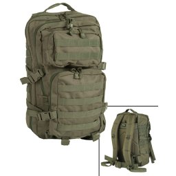 MILTEC ASSAULT LG RANAC OLIV