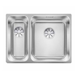 SOLIS 340 180 U inox 526128