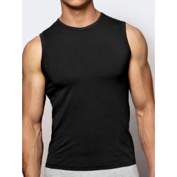 T-shirt Atlantic BMV-047 M-2XL black 099