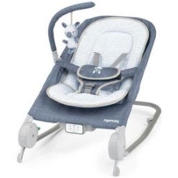 Ljuljaska za bebe masazno sediste Chambray