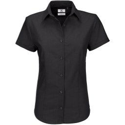 BK04•B&C OXFORD SSL /WOMEN