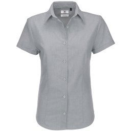 BK04•B&C OXFORD SSL /WOMEN