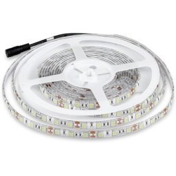 V-TAC LED TRAKA 5050 60LED, 11W, 12V, 6500K, IP65, SKU-212148