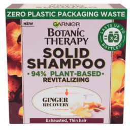 Garnier Botanic Therapy ginger čvrst šampon 60g ( 1003019444 )