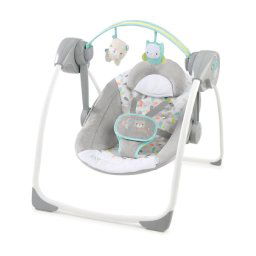 Ljuljaška za bebe Comfort to go FancifulForest Kids II