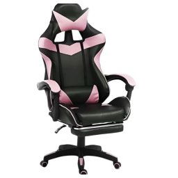 Gejmerska stolica NIMBUS X Black-Pink GC-015 FR