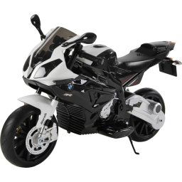 Dečiji motor na akumulator - BMW S 1000 RR Crni Licencirani