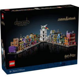 Lego Dijagon-aleja – čarobnjačke prodavnice ( 76444 )