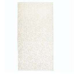 Dekordom peškir flower set 3/1 - 50x90 3pcs - off white ( 025030 )