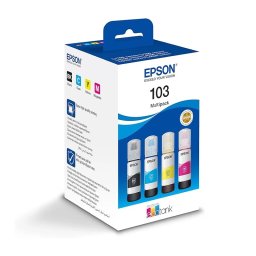Epson 103 Original Komplet Mastila 4 boja