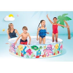 Intex Dečiji bazen 3+ 1.83mx38cm ( 56452 )