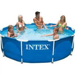 Intex bazen - Metalni okvir 244 x 51 cm ( 28205 )
